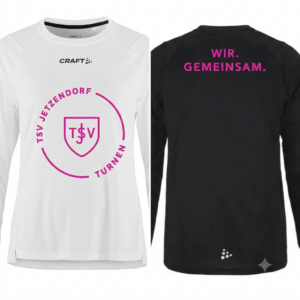 Langarmshirt Craft Damen